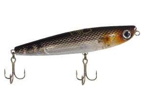 SPARROW 90 - BLACK MULLET